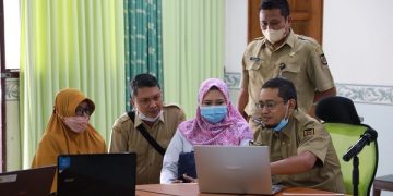Kegiatan pendampingan penerbitan Tanda Tangan Elektronik, Foto: Ist