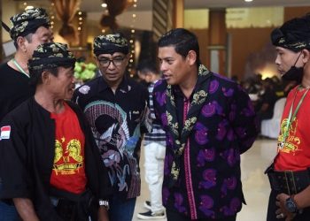 Wali Kota Kediri Dorong Perekonomian Dari Seni Jaranan