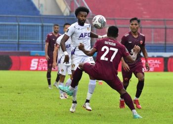 Banyak Peluang Gol, Persik Kediri Gagal Raih 3 Poin