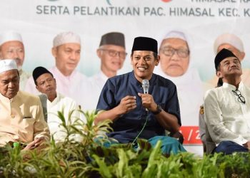 Wali Kota Ajak Himasal Sukseskan Pembangunan Kota Kediri