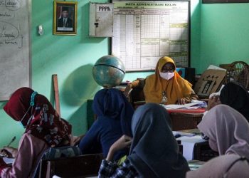 32 SMP Negeri di Tulungagung Kekurangan Siswa