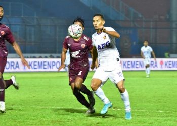 Hasil Piala Presiden Jadi Bahan Evaluasi Manajemen Persik