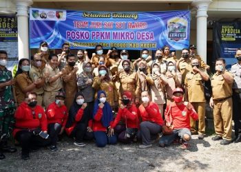 Mas Dhito Berharap Desa Terpilih Satset Award 2022 Benar-Benar Bekerja