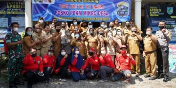 Tim Juri Satset Award 2022 saat melakukan penilaian lapangan. Foto: Ist