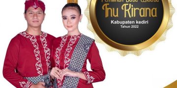Pemilihan Inu Kirana Kabupaten Kediri 2022. Foto: Ist