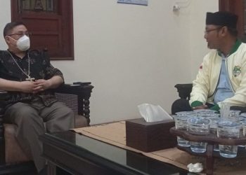 Uskup Malang Dukung Pendidikan Politik Pemuda Katolik