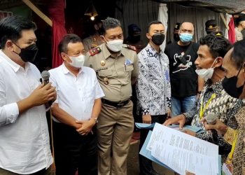 Rawan Konflik, Menteri ATR/BPN Kunjungi Perkebunan Mangli Kediri