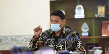 Wali Kota Kediri, Abdullah Abu Bakar. Foto: Ist