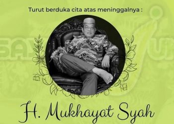 Haji Kayat, Sultan Nganjuk Tutup Usia