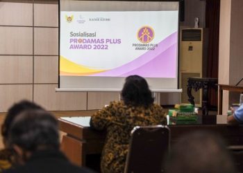 Pemkot Kediri Sosialisasikan Pelaksanaan Prodamas Award 2022