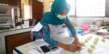 Ferry Silviana Feronica Abdullah Abu Bakar akan jadi Duta Pasar Tradisional. Foto: Ist