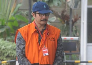 Terdakwa Kasus Suap di Tulungagung Masih Terima Gaji