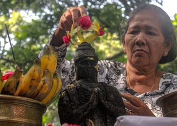 Tradisi Ulur-Ulur di Tulungagung Peninggalan Majapahit