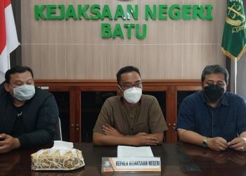 5 Tahun Buron, Mantan ASN Pemkot Batu Diringkus