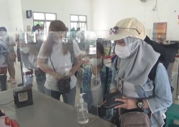 Liburan Sekolah, Penumpang KA di Jombang Naik 60 Persen