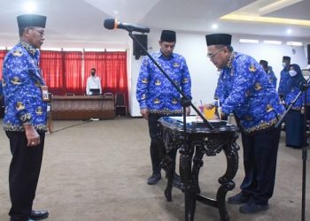 Wali Kota Kediri Sampaikan Harapan Kepada Pengurus KORPRI