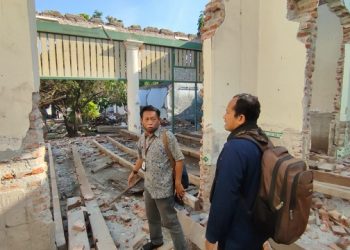 Rumah Diduga Cagar Budaya Dirobohkan Untuk Restoran McD