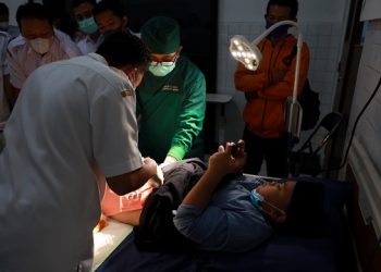 Sambut Hari Jadi Kota Kediri, RSUD Kilisuci Gelar Khitan Gratis