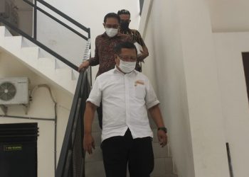 KPK Periksa Bupati Tulungagung Selama 4 Jam