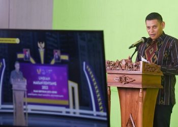 Makan Kenyang 2022 Jadi Upaya Pemulihan Ekonomi Kota Kediri