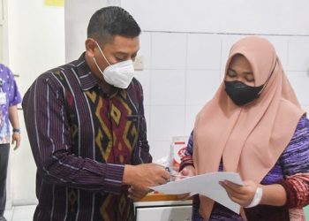 Wali Kota Kediri Apresiasi Program 3 in 1 RSUD Kilisuci