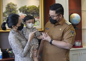 Pesan Mas Dhito Pada Peringatan Hari Keluarga Nasional