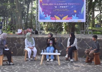 Event Keren Mahasiswa Magang Merdeka Dipuji Wali Kota Kediri