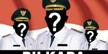 Ilustrasi calon kepala daerah. Foto: istimewa