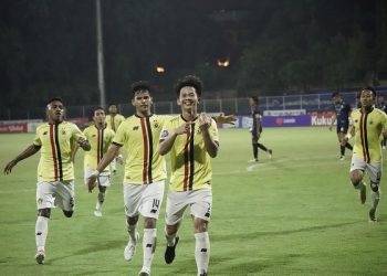 Risna Prahalabenta Resmi Keluar Dari Persik