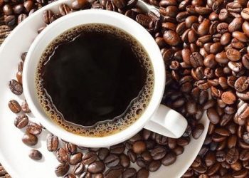 Kopi hitam. Foto: Pinterest