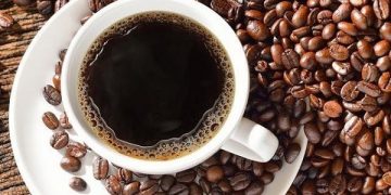 Kopi hitam. Foto: Pinterest
