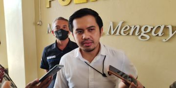 Kasatreskrim Polres Kediri Kota, AKP Tomy Prambana. Foto: Bacaini/AK.Jatmiko
