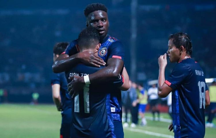 Menang Tipis, Gelar Juara Arema FC Semakin Dekat