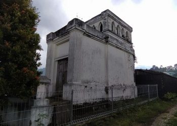 Hantu Kepala Buntung Makam Dinger di Kota Batu Bikin Ngeri