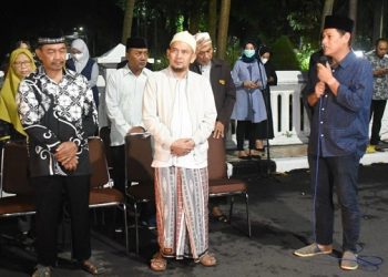 Wali Kota Kediri Berangkatkan 89 Calon Jamaah Haji