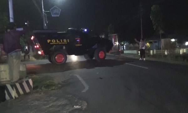 Kerahkan Ratusan Personel, Polisi Gagal Tangkap DPO Pencabulan - Bacaini.id