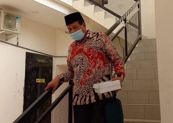 Anggota DPRD Tulungagung Beberkan Nama Tersangka KPK