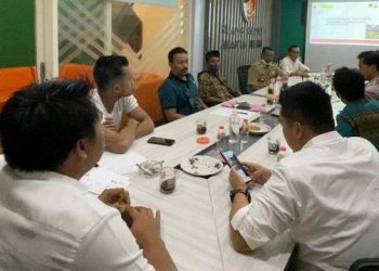 Gelar perkara penghentian penyidikan perkara pembunuhan seorang nenek oleh cucunya sendiri. Foto: Dok. Polres Malang