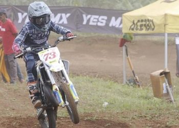 Crosser Cilik Harumkan Nama Tulungagung Tanpa Dukungan Pemkab
