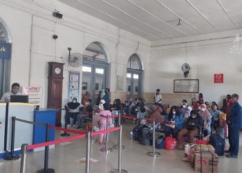 Belum Booster, Penumpang KA Jarak Jauh Wajib Antigen