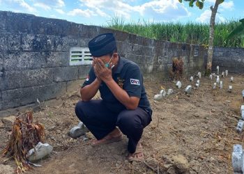 Makam Rejoagung Tulungagung Simpan 144 Mayat Tanpa Identitas
