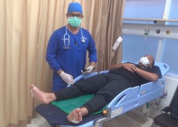 Penangkapan Anak Kiai Jombang, Kasatreskrim Jombang Dirujuk ke RS Bhayangkara Kediri