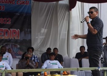 Wali Kota Kediri Harapkan Lomba Burung Berkicau Gerakkan Perekonomian