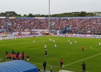 Singkirkan PSIS, Arema FC Lolos Babak Final Piala Presiden