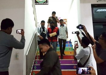 Kejari Bangkalan Tetapkan 5 Tersangka Kasus Korupsi Dana PKH