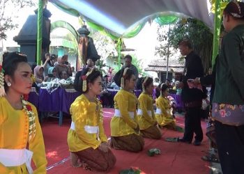 Gembyangan Waranggono, Tradisi Wisuda Penari Tayub di Nganjuk