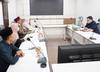 Cegah Gesekan Antar Umat Beragama, Mas Dhito Titip Pesan Pada FKUB