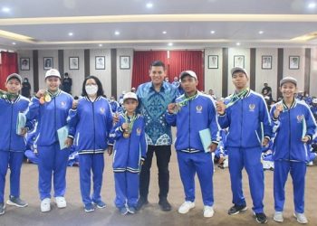 Peringkat Menurun, Ini Penjelasan KONI Kota Kediri