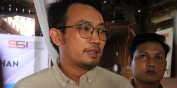 Manager SSI, Tri Adi Saputro. Foto: Bacaini/Setiawan