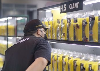 Mas Dhito Kembangkan Gen Ikan Cupang Asli Kabupaten Kediri